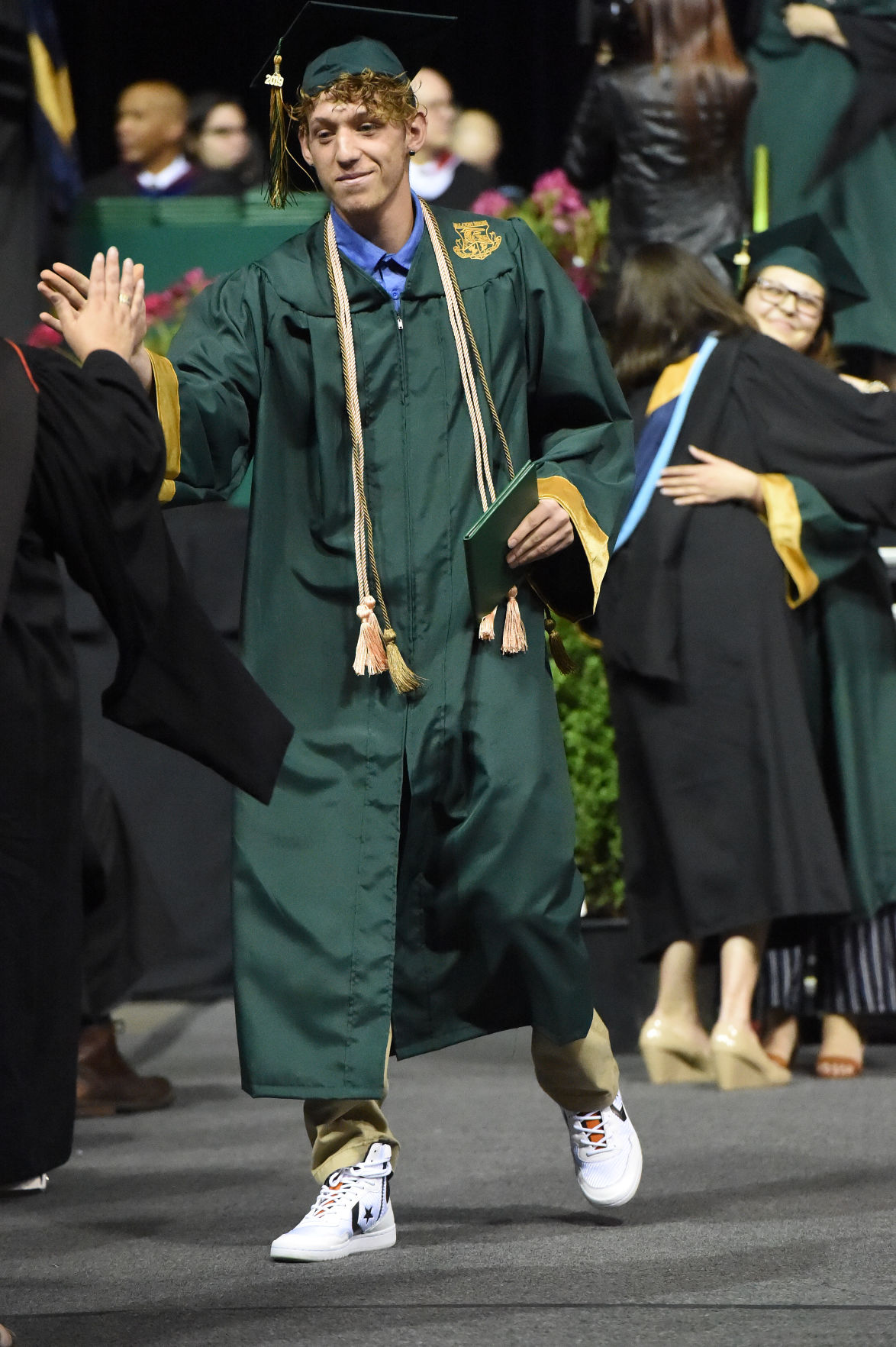 PHOTOS: Falcon High School